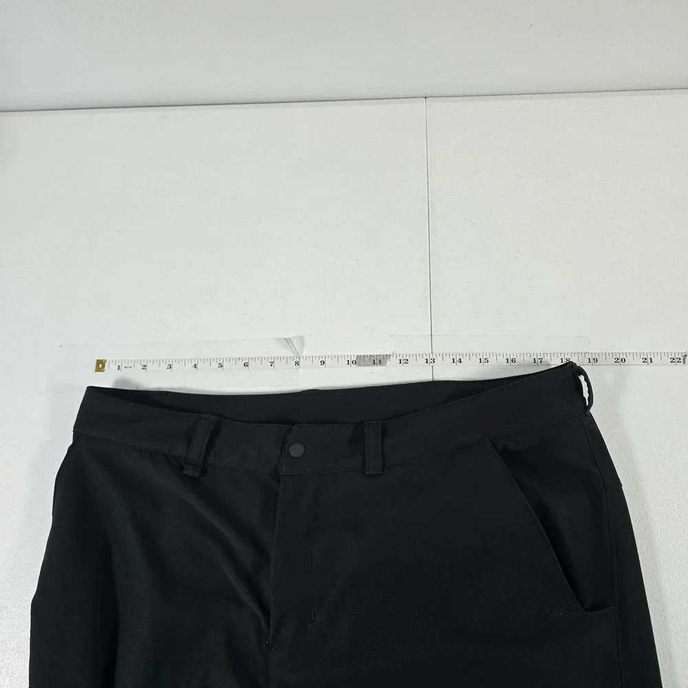 The North Face Mens Motion Pants Black NF0A7WZE Straight Leg 36x34 Long